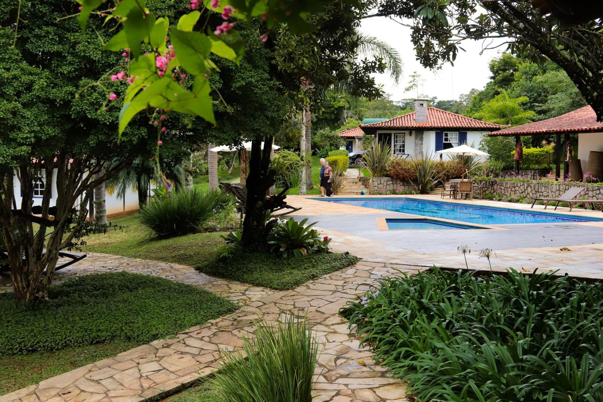 Reserva Querubins Andrelândia Exterior foto