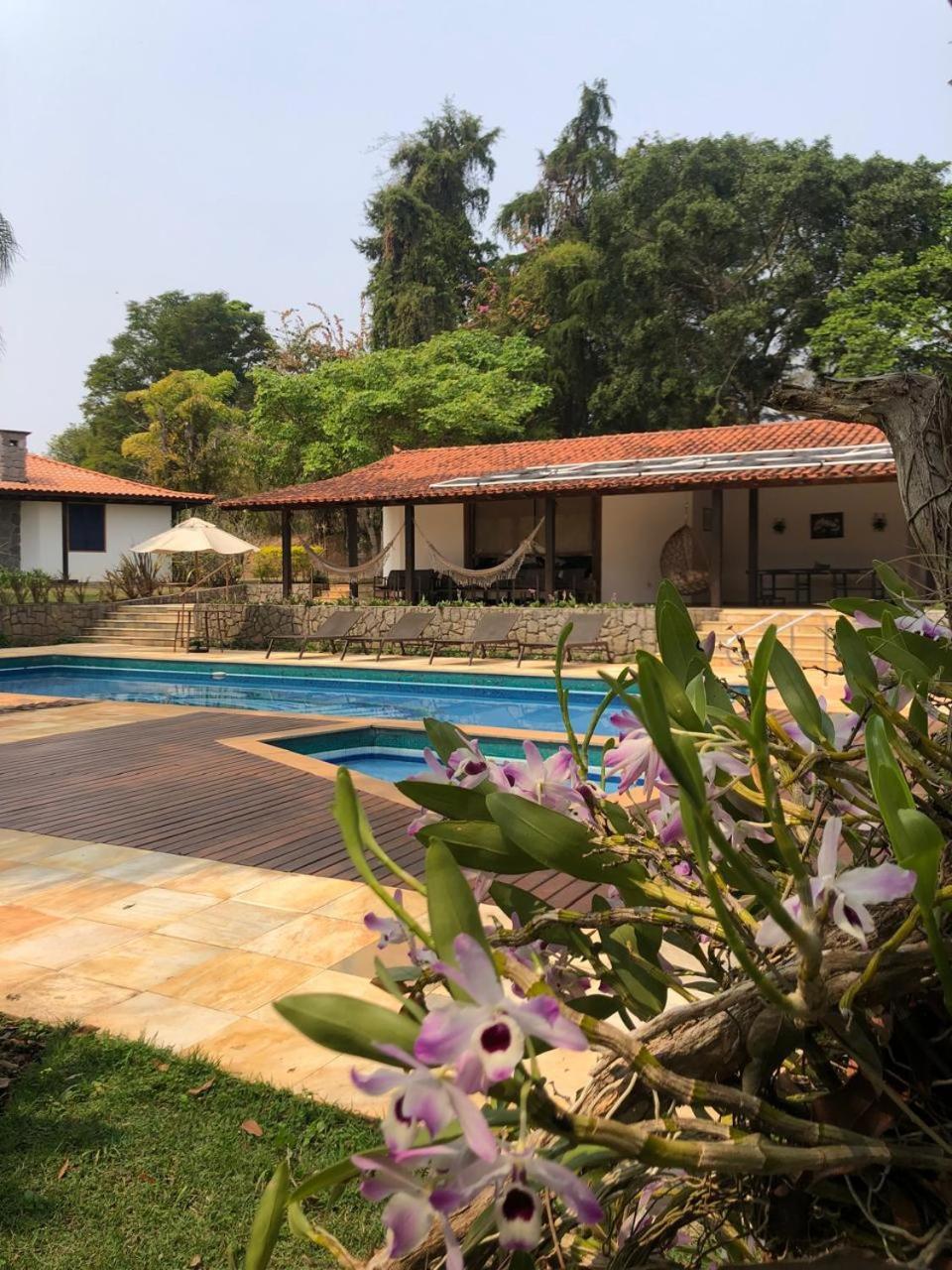 Reserva Querubins Andrelândia Exterior foto